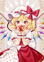 flandre scarlet from touhou by mimi (mimi puru)