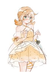 daiba nana from shoujo kageki revue starlight
