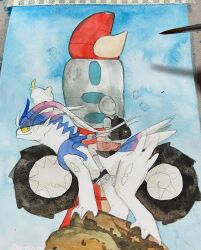 florian (pokemon) from pokemon