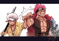 eustass kid from one piece