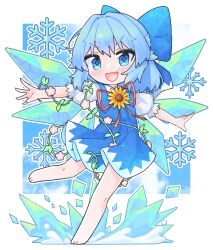 cirno from touhou