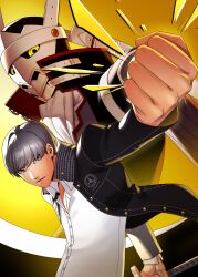 izanagi (persona 4) from persona
