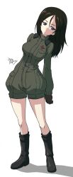 katyusha (girls und panzer) from girls und panzer