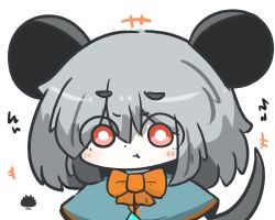 nazrin from touhou