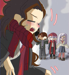 harry potter: magic awakened fan art