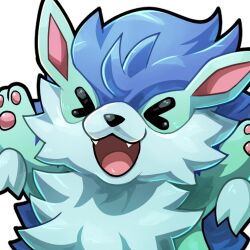 arcanine from original by sifyro