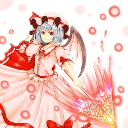 remilia scarlet from touhou