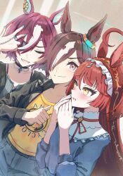 red desire (umamusume) from umamusume