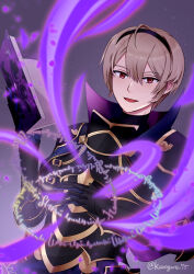 leo (fire emblem fates) from fire emblem