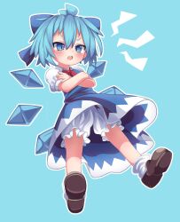 cirno from touhou