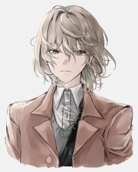 akechi goro from persona