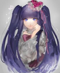 furudo erika from umineko no naku koro ni by unxi