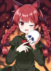 kaenbyou rin from touhou by ruu (tksymkw)