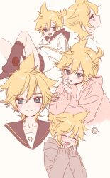 kagamine len from vocaloid by g hana
