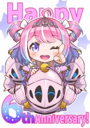 himemori luna from hololive