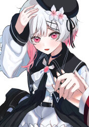 sakuraba ema from mahou shoujo no majo saiban
