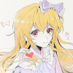 hoshimiya ichigo from aikatsu! (series)