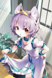 nazrin from touhou by kibayashi kimori