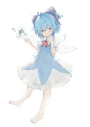 cirno from touhou