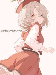 lyrica prismriver from touhou by iris-san
