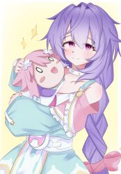 neptune (neptunia) from kami jigen game neptune v
