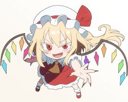 flandre scarlet from touhou