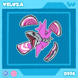 veluza from pokemon