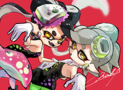 callie (splatoon) from splatoon (series)