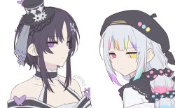 mahou shoujo no majo saiban fan art
