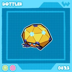 dottler from pokemon