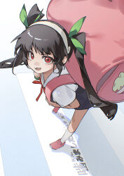 hachikuji mayoi from monogatari (series)