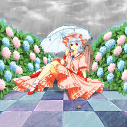remilia scarlet from touhou