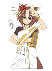t-head trainer (umamusume) from umamusume