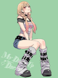 kitagawa marin from sono bisque doll wa koi wo suru by yamashita shun'ya