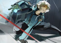 kuga yuuma from world trigger