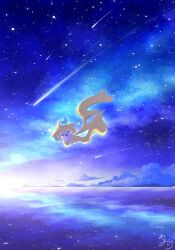 jirachi from pokemon by natu a0z0ra