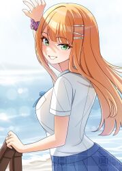 shiun sumika from gakuen idolmaster