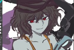 kuzu suzumi from len'en by otogisum3
