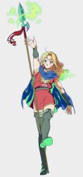 eric lecarde from castlevania: bloodlines