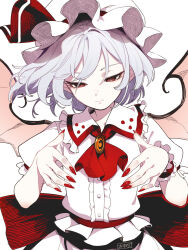 remilia scarlet from touhou by asutora