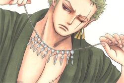 roronoa zoro from one piece