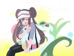 rosa (pokemon) from pokemon