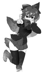 sekibanki from touhou