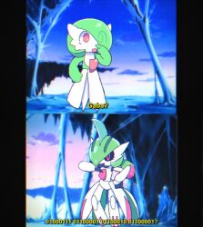 gardevoir from pokemon