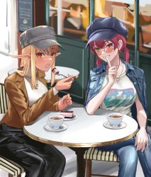 houshou marine from hololive