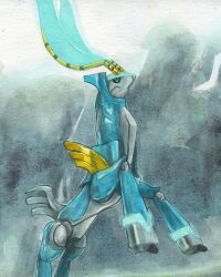 iron crown from pokemon