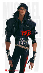 michael jackson from real life