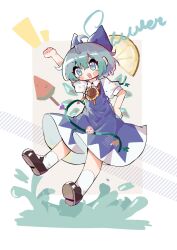 cirno from touhou