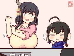 shigure (kancolle) from kantai collection by kanon (kurogane knights)