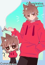 tord (eddsworld) from eddsworld